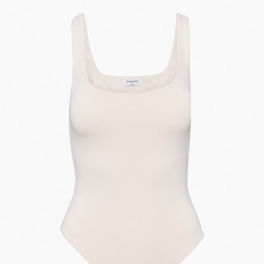 Babaton Contour Tank Bodysuit